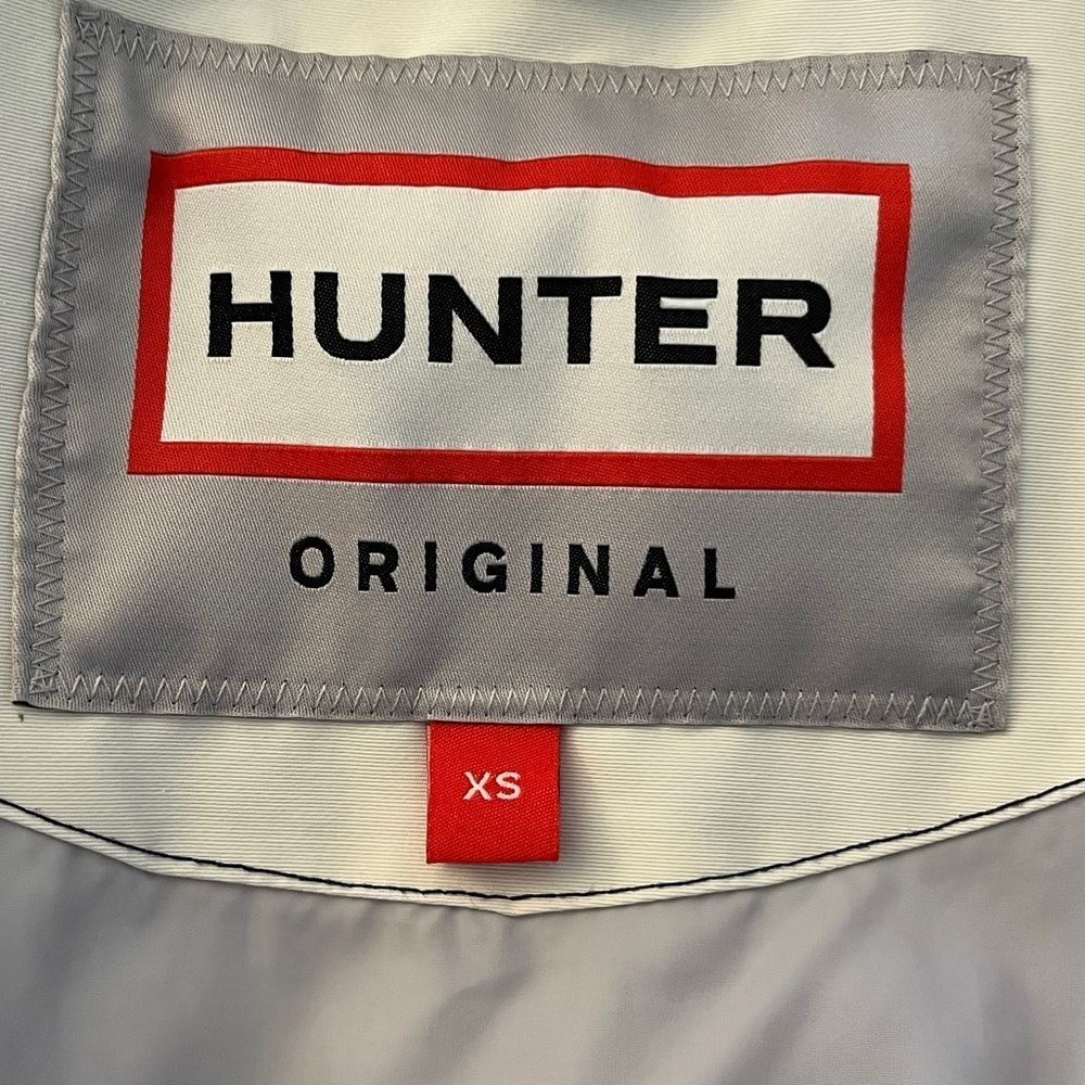 Hunter Women's Original
Insulated Field Jacket Cream Size XS - Picture 14 of 17